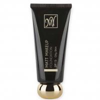 کرم پودر مای مات مدل (BLACK DIAMOND) شماره MF05