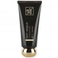 کرم پودر مای مات مدل (BLACK DIAMOND) شماره MF06