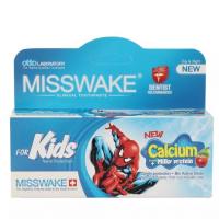 خمیر دندان کودکان اسپایدرمن میسویک