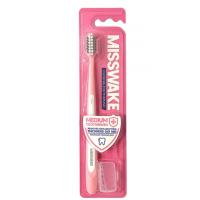 مسواک مدیوم کلینیکال میسویک صورتی