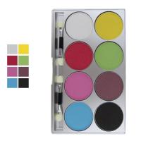 سایه چشم کریولان 8 رنگ شاین