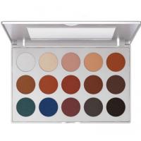 پالت سایه چشم 15 رنگ کریولان TN1