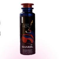 اسپری دئودرانت شارل مدل (Superman)