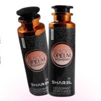 اسپری دئودرانت شارل مدل (Black Opium)
