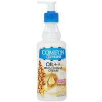 کرم مرطوب کننده پمپی کامان عسل