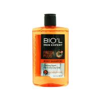 شامپو بدن مردانه بیول مدل FRESH PLUS