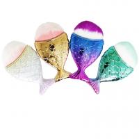 براش ناخن مدل ماهی