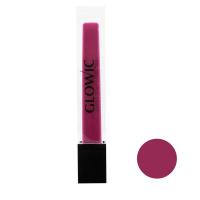 رژ لب مایع براق گلویک شماره ۹