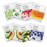 ماسك صورت ورقه اى