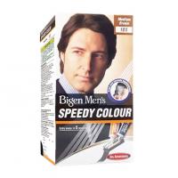 کیت رنگ مو مردانه بیگن شماره ۱۰۵ قهوه ای متوسط 40 میلی لیتر