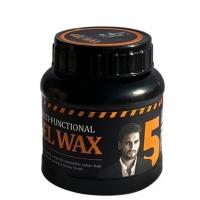 ژل واکس نارنجی اف جی شماره ۵ fj