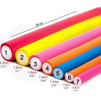 بیگودی فومی مفتول دار بسته ۱۰ عددی