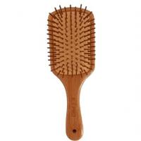 برس چوبی بامبو مستطیلی