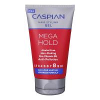 ژل مو فوق قوی کاسپین مگا هولد 150 میلی لیتر