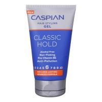 ژل مو کاسپین مدل کلاسیک هولد 150 میلی لیتر