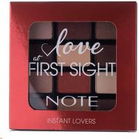 پالت سایه چشم نوت ۱۲ رنگ کد ۲۰۲