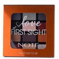 پالت سایه چشم نوت ۱۲ رنگ کد ۲۰۳