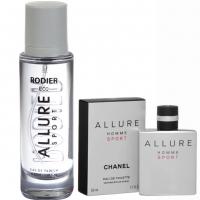 ادكلن جيبى رودير اكو مدل ALLURE HOMME SPORT