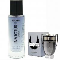 ادكلن جيبى رودير اكو مدل Invictus