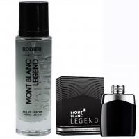 ادكلن جيبى رودير اكو مدل Mont Blanc Legend