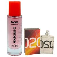 ادكلن جيبى رودير اكو مدل Molecule 02