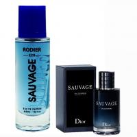 ادكلن جيبى رودير اكو مدل Dior Sauvage