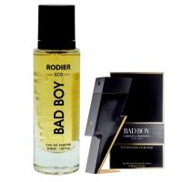 ادكلن جيبى رودير اكو مدل BAD BOY
