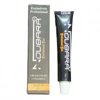 رنگ ابرو نوباراکس شماره ٨ بلوند روشن