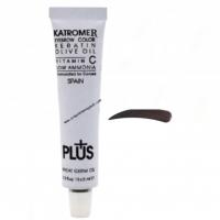 رنگ ابرو کاترومر رنگ قهوه ای فررا