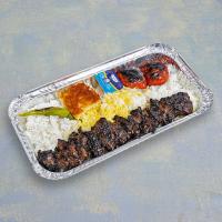 چلو جوجه ران ترش