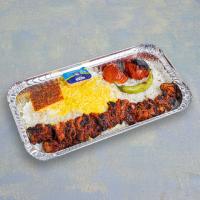 چلو جوجه ران استانبولی