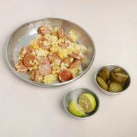 کوکتل تخم مرغ