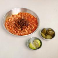 املت سیر و کره ویژه