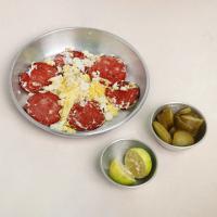 تخم مرغ پپرونی