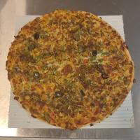 پیتزا مخصوص