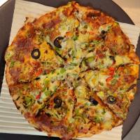 پیتزا رستبیف