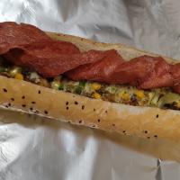 ساندویچ هات داگ ویژه