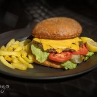 چیز برگر مخصوص