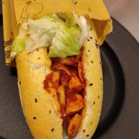 ساندویچ هندی