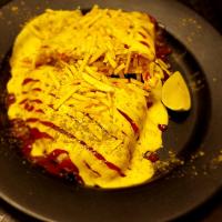 اسنک تنوری مرغ و پپرونی