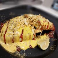 اسنک تنوری گوشت و پپرونی