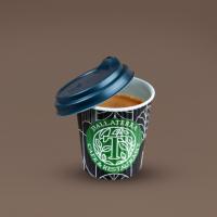 اسپرسو 80 درصد روبوستا 20 درصد عربیکا