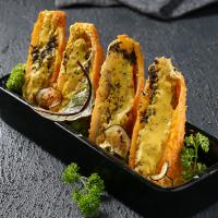 رول کشک و بادمجان