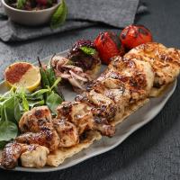 خوراک جوجه با استخوان