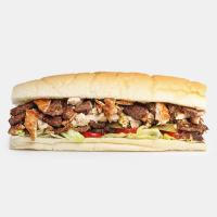 ساندویچ مدیترانه