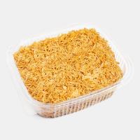 پیاز داغ سرخ شده خلالی