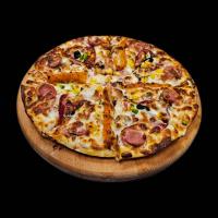 پیتزا مخصوص گوریلا کلاسیک یک نفره (25 سانتی متری)