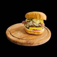 گوریلا برگر