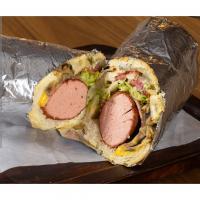 ساندویچ هات داگ مخصوص