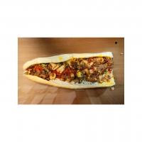 ساندویچ کباب ترکی مرغ